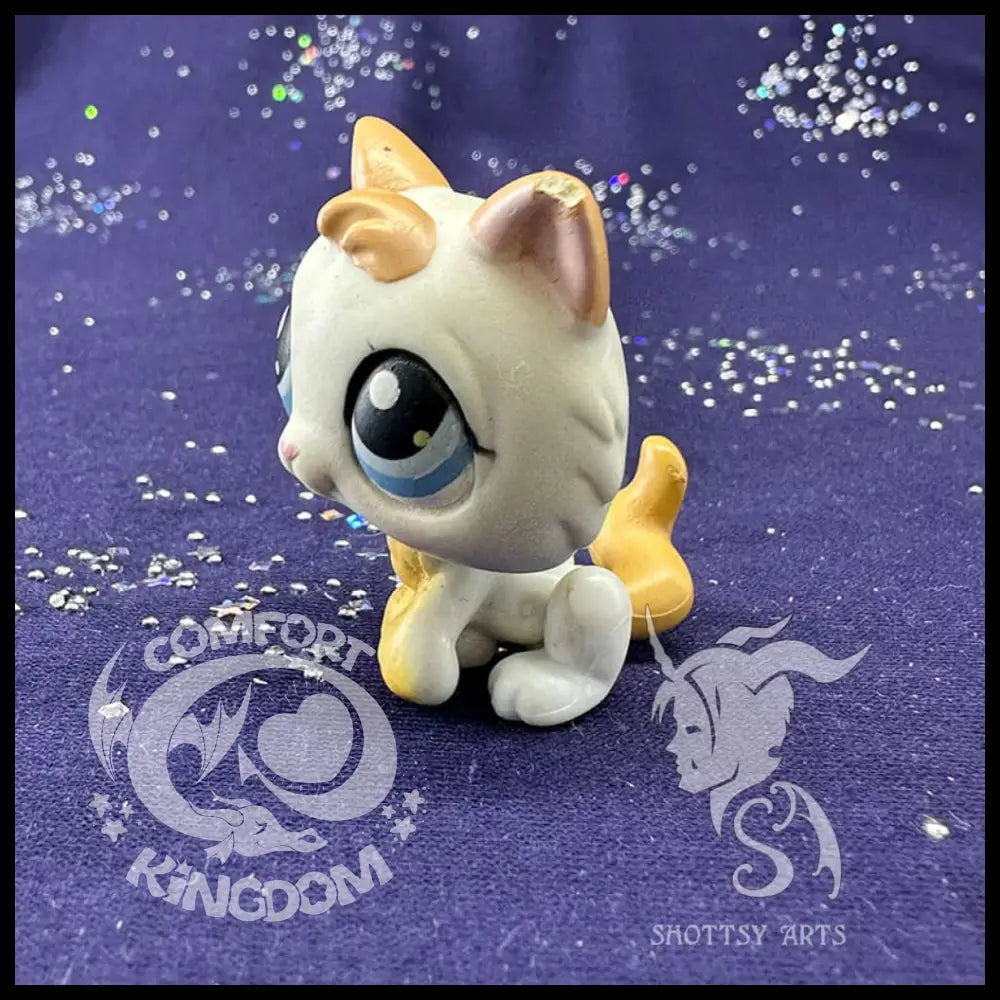 Kitten V1 Action Figure