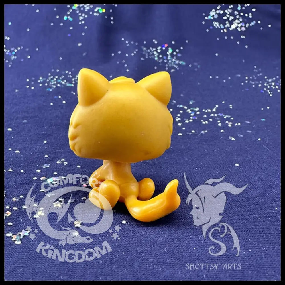 Kitten V1 Action Figure