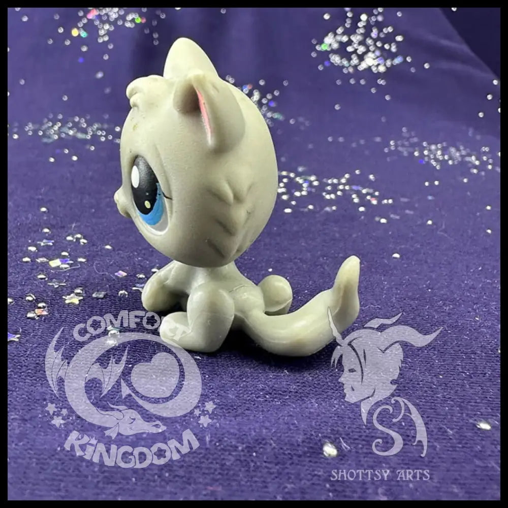 Kitten V1 Action Figure