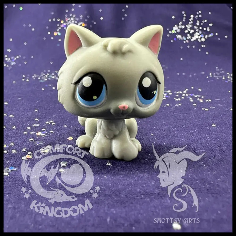 Kitten V1 Action Figure