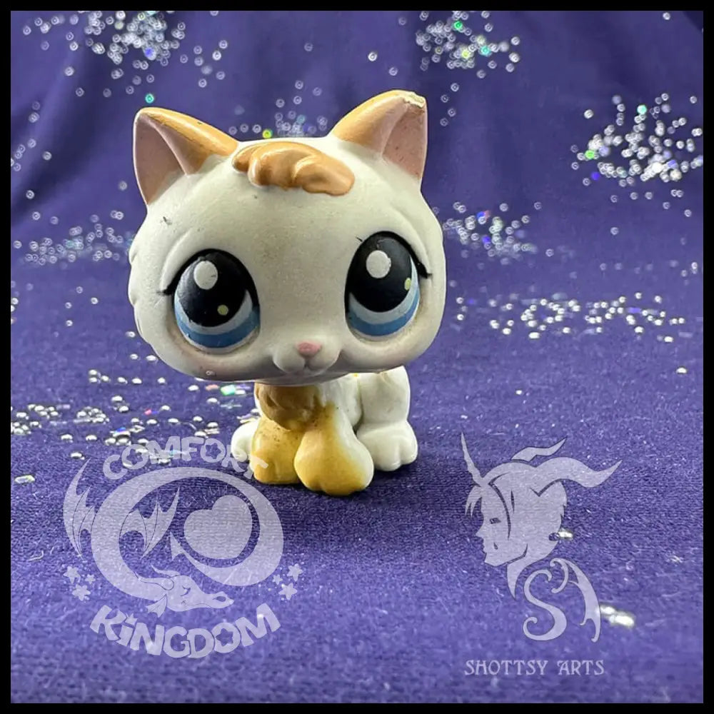 Kitten V1 Action Figure