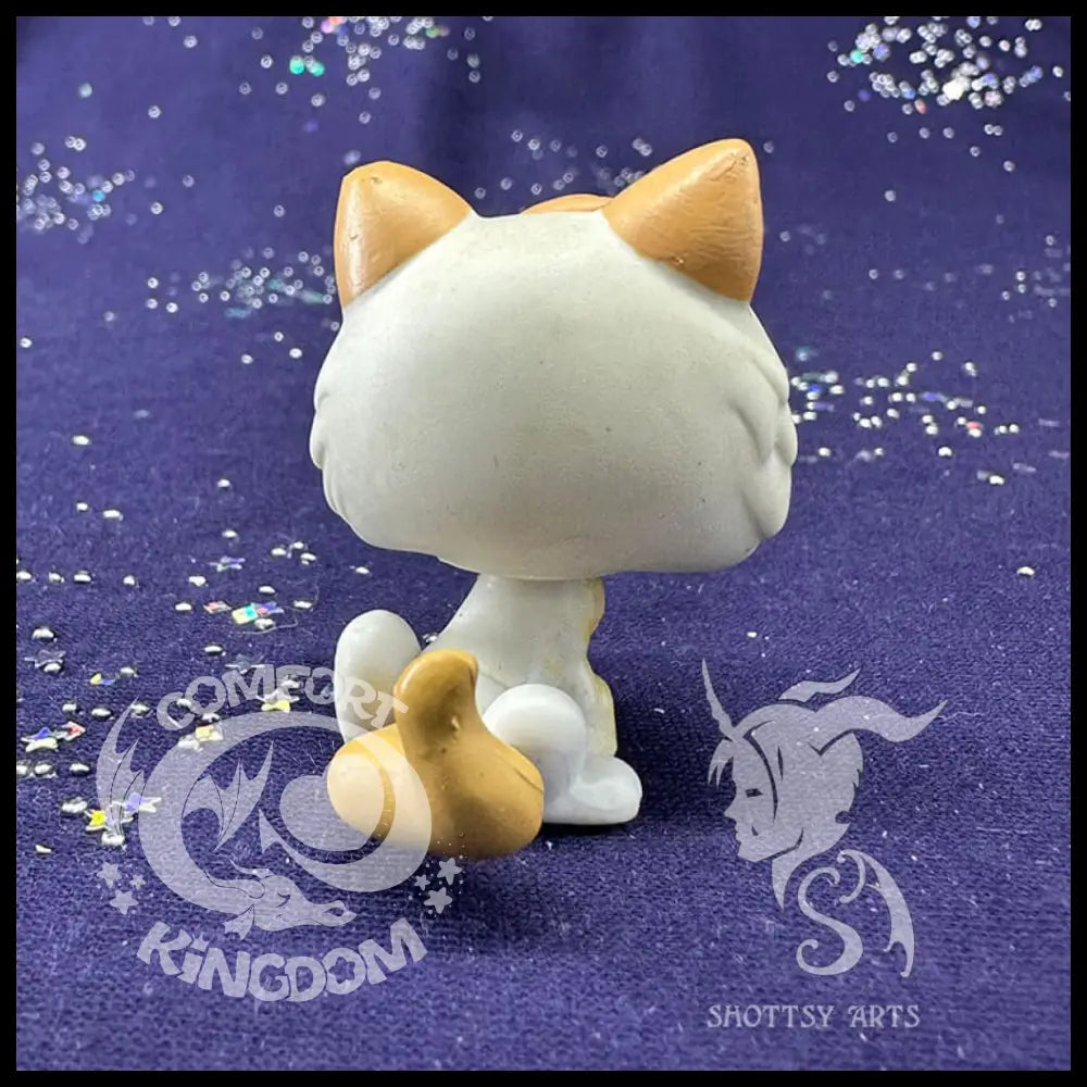 Kitten V1 Action Figure