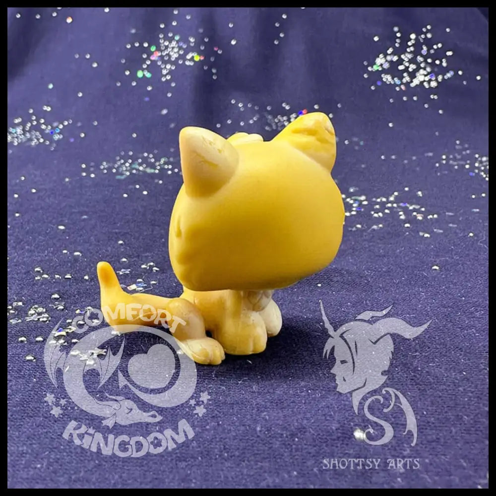 Kitten V1 Action Figure