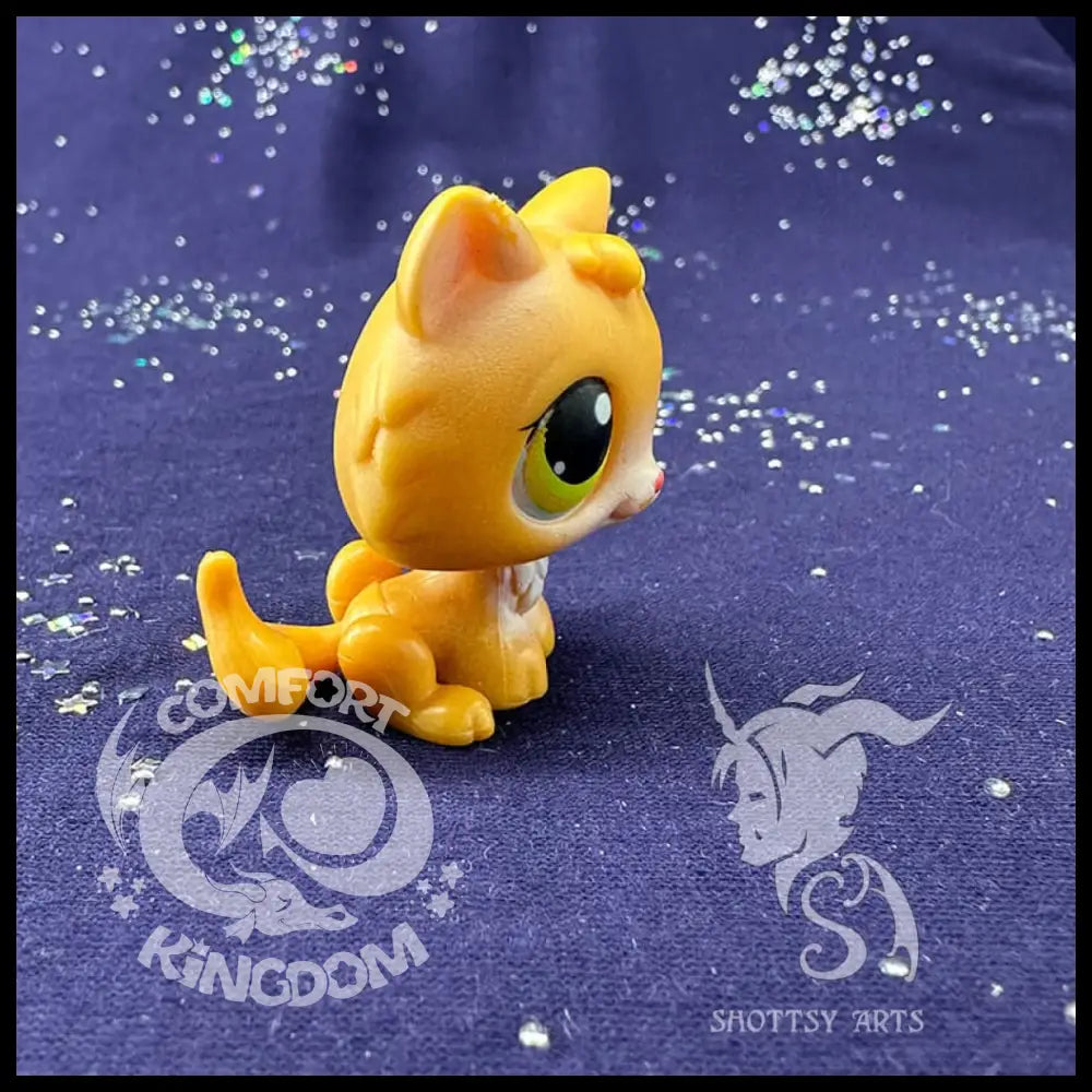 Kitten V1 Action Figure