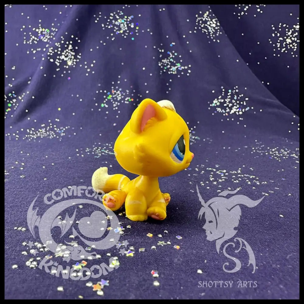 Kitten V3 #349 Action Figure