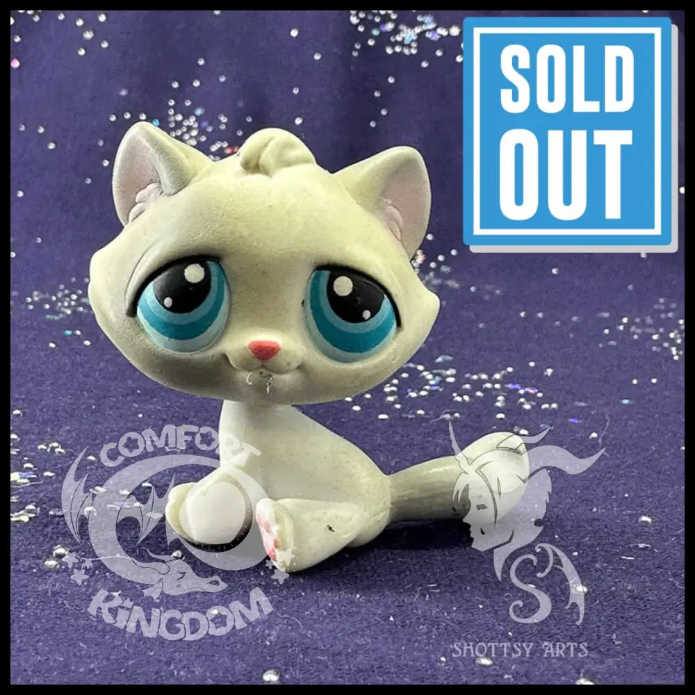 Kitten V3 #53 Action Figure