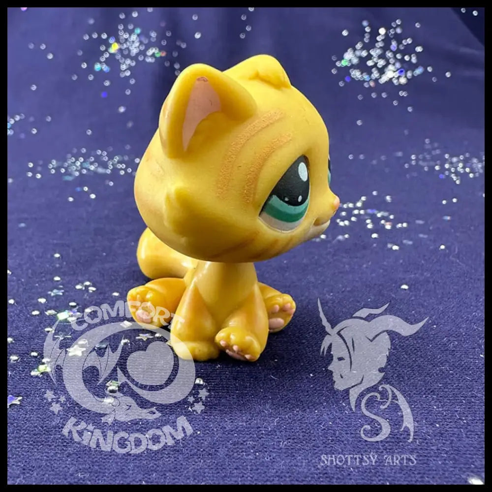 Kitten V3 Action Figure