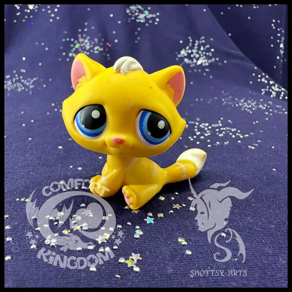 Kitten V3 Action Figure