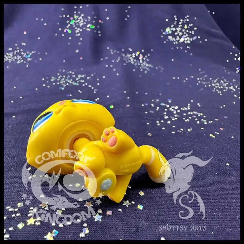 Kitten V3 Action Figure