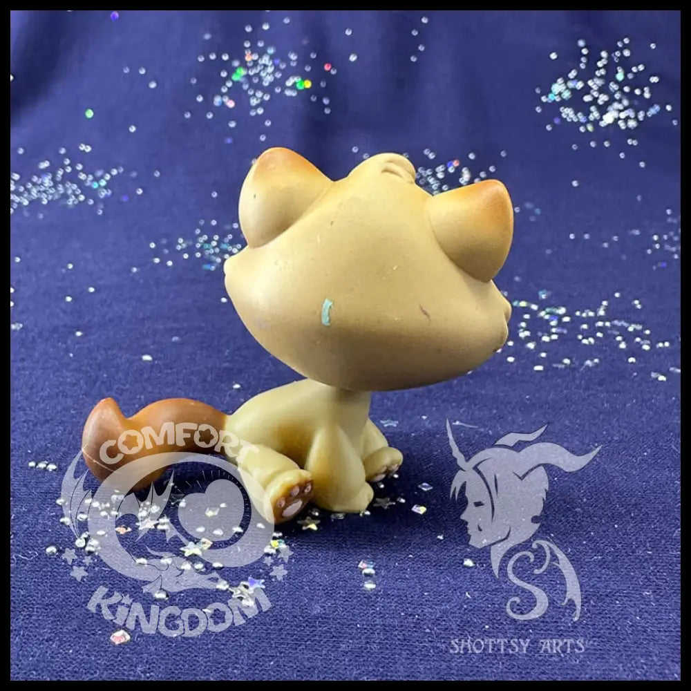 Kitten V3 Action Figure