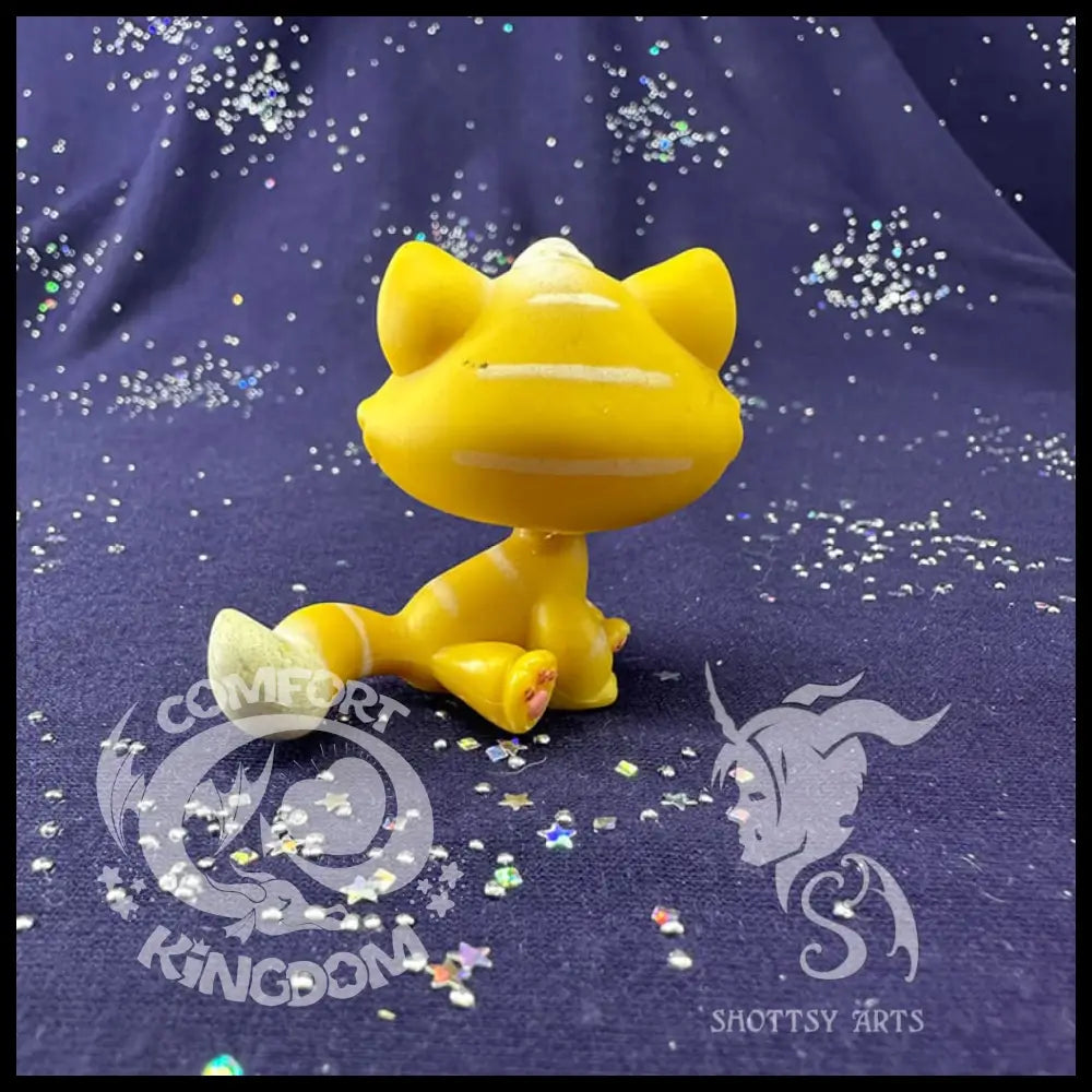 Kitten V3 Action Figure