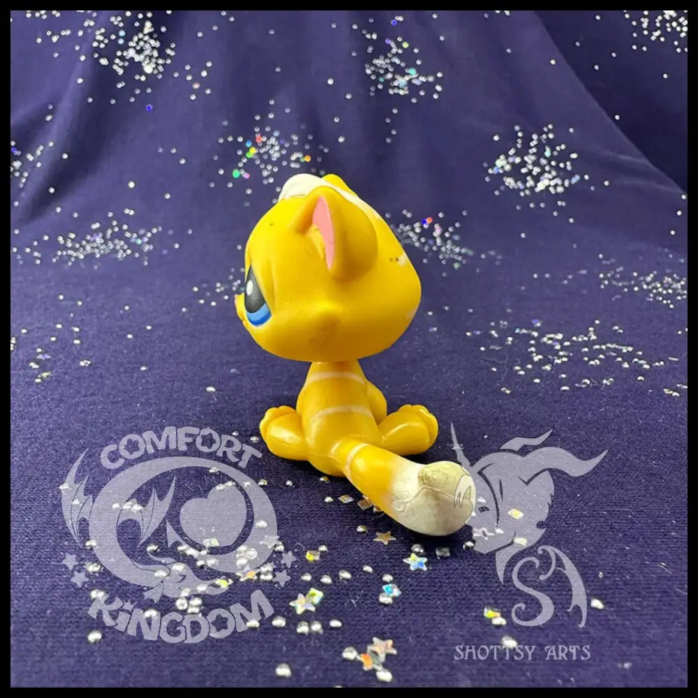 Kitten V3 Action Figure