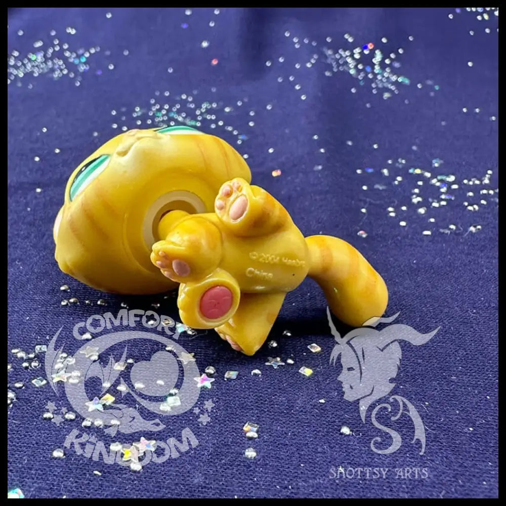 Kitten V3 Action Figure