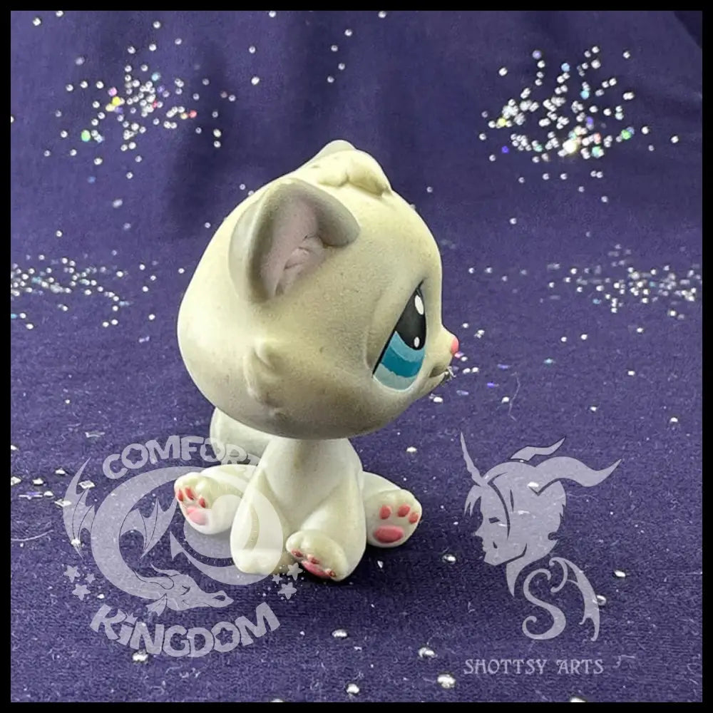 Kitten V3 Action Figure