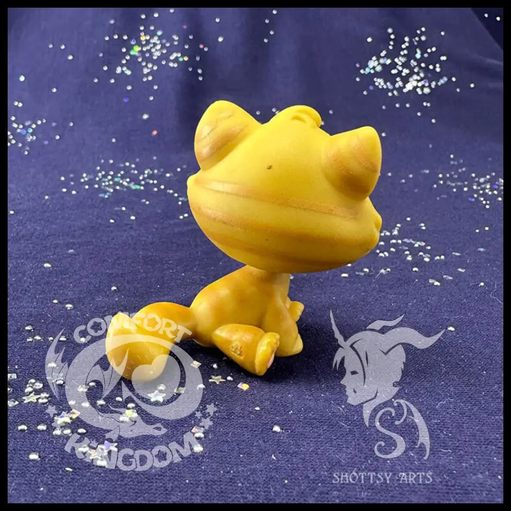 Kitten V3 Action Figure