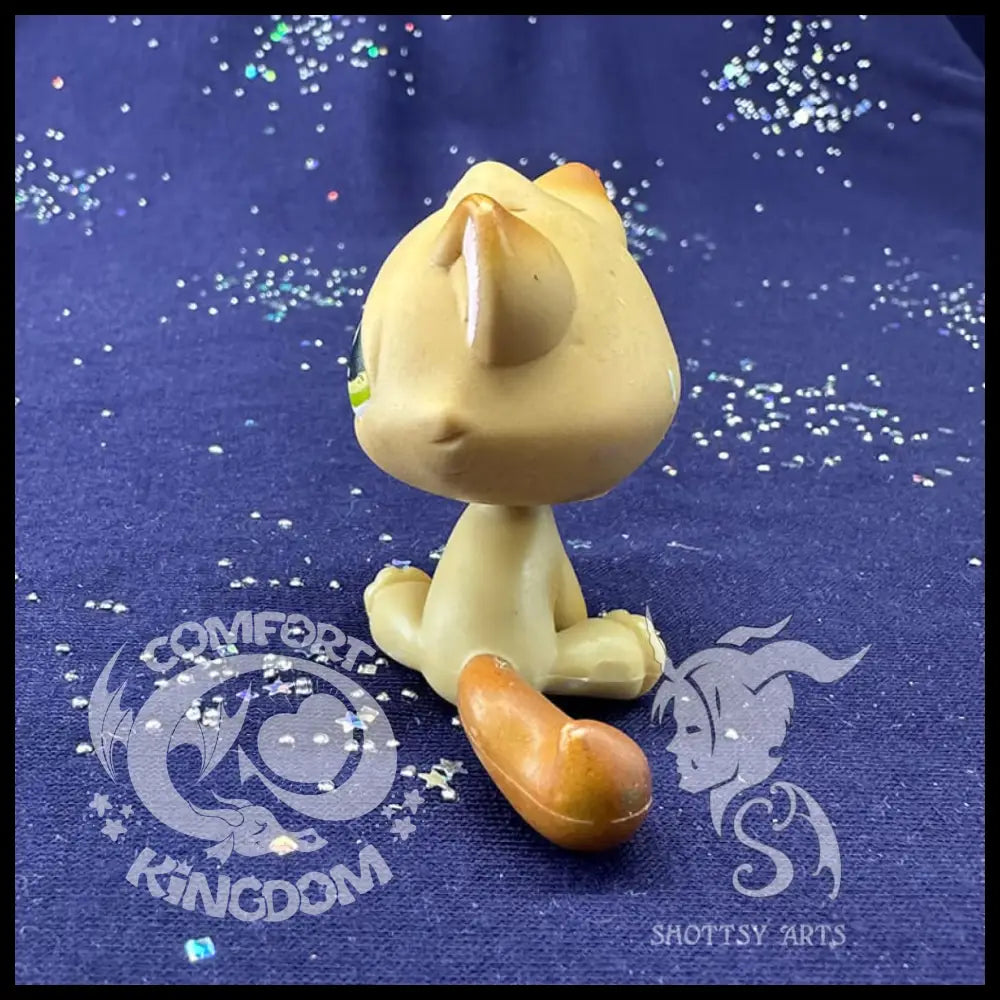 Kitten V3 Action Figure