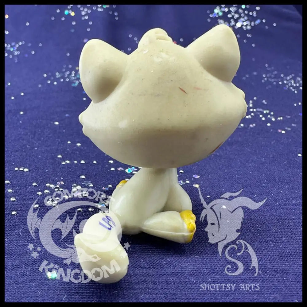 Kitten V3 Action Figure