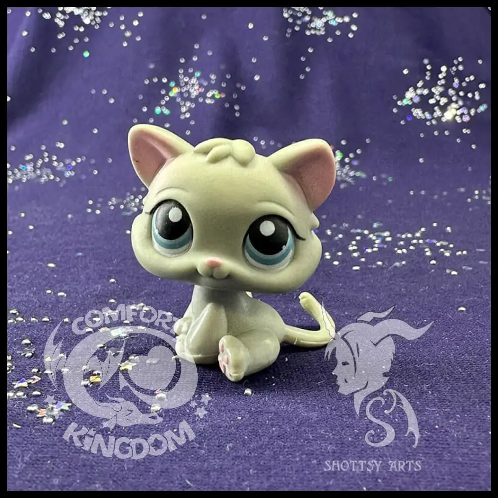 Kitten V5 #198 Action Figure