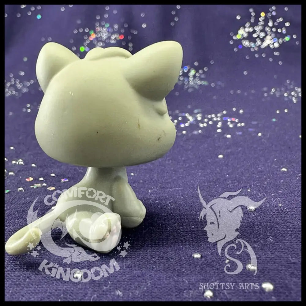 Kitten V5 Action Figure