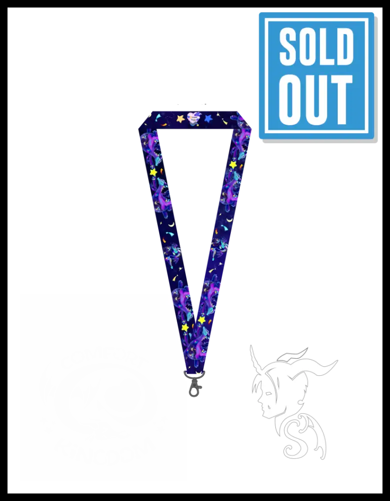 Lanyard - Star Dreamer Apparel & Accessories