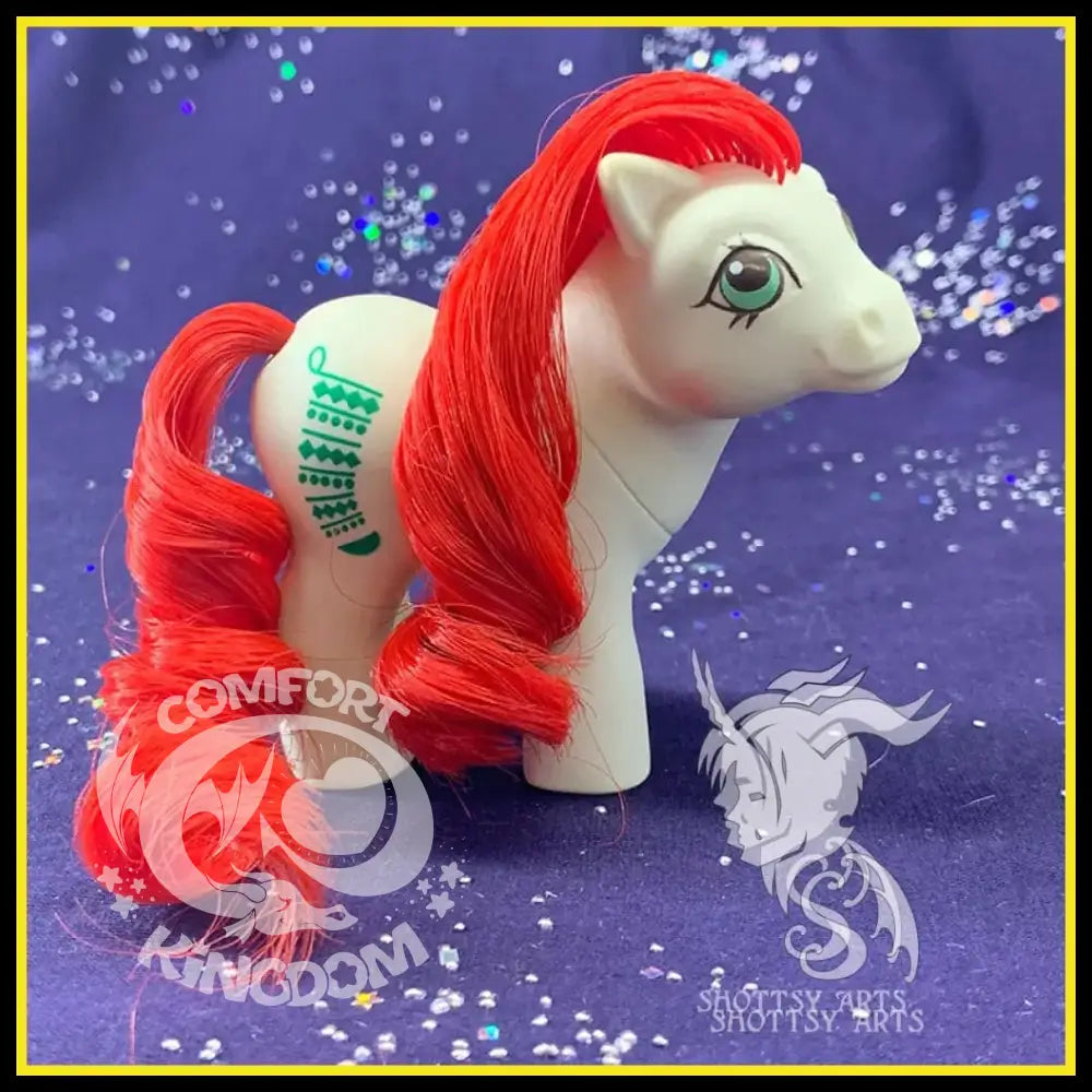 (Mail Order) Baby Stockings Shottsy Arts