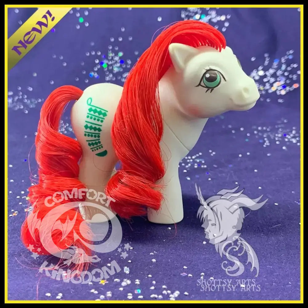 (Mail Order) Baby Stockings Shottsy Arts