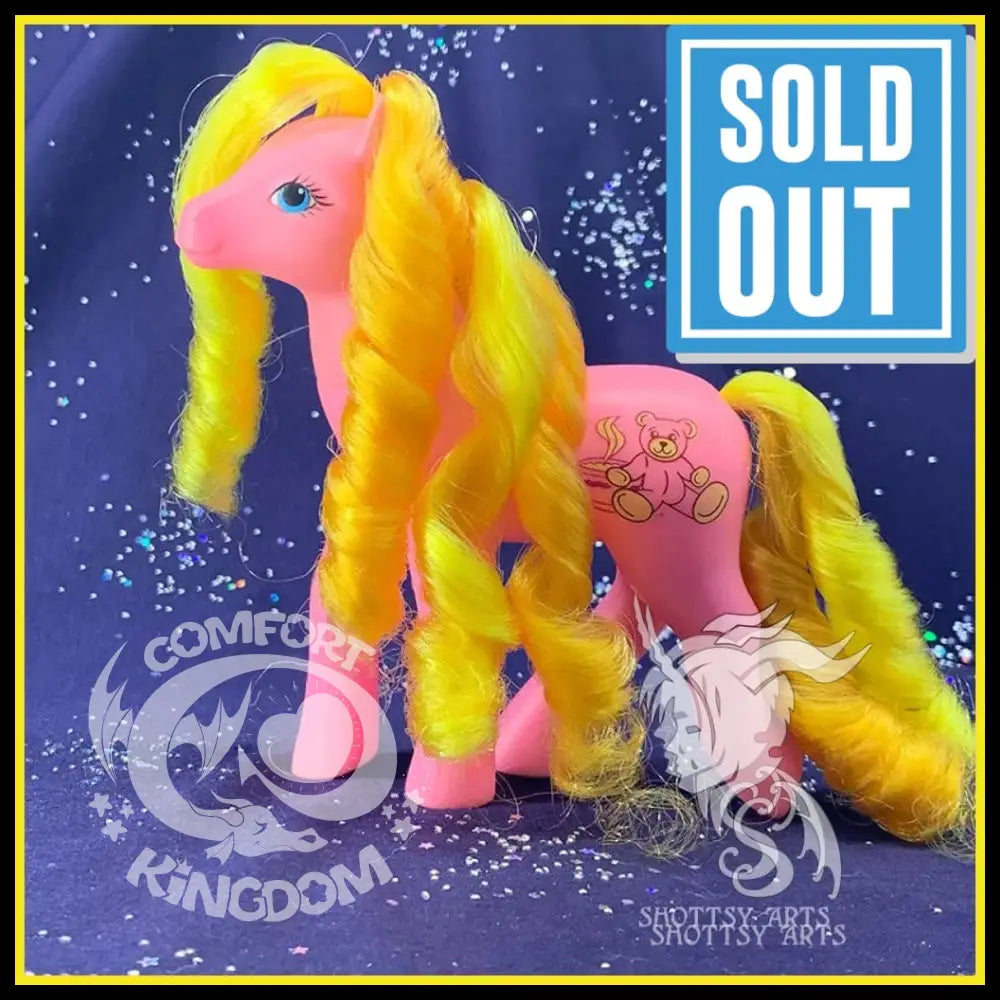 (Mail Order SHS) Goldilocks Shottsy Arts