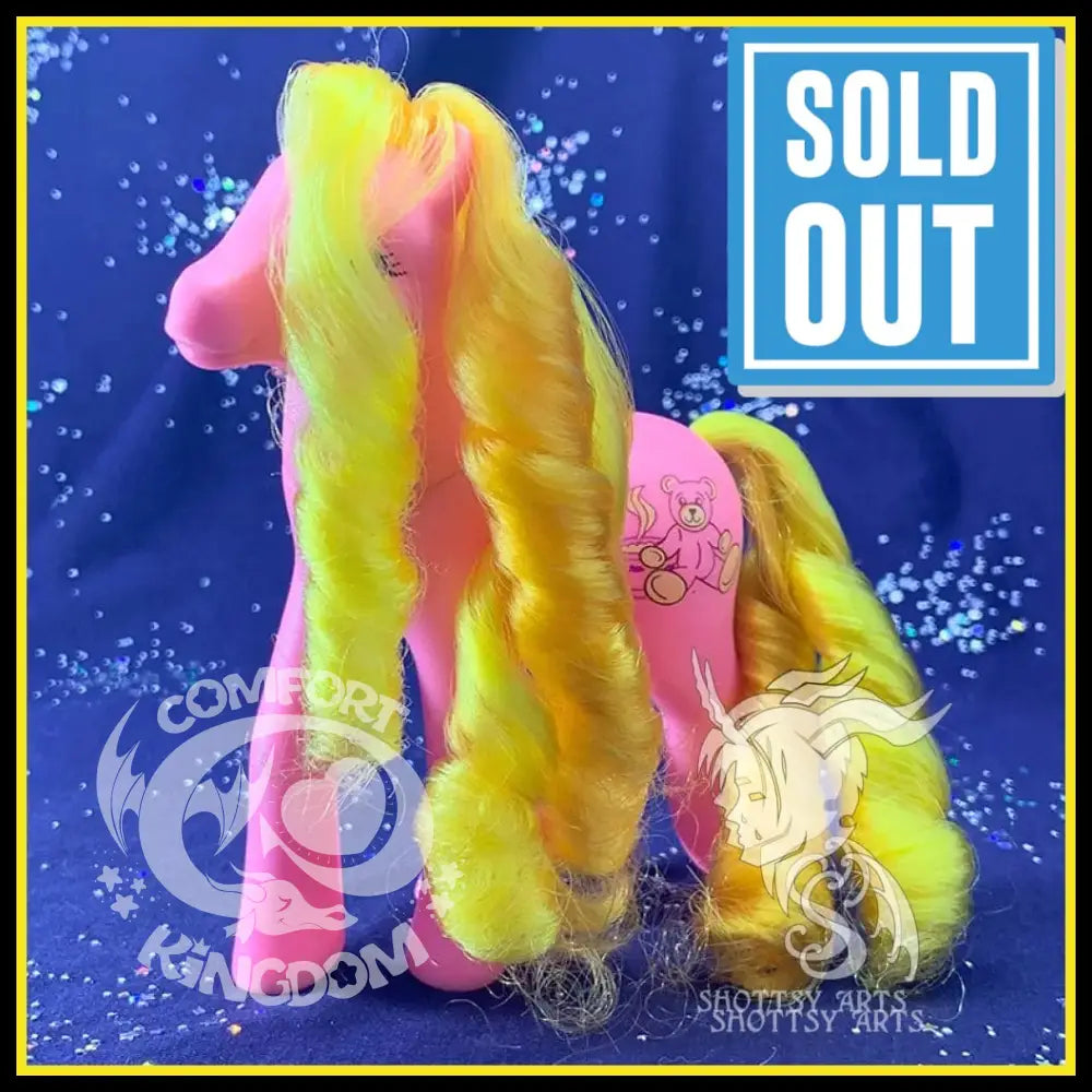 (Mail Order SHS) Goldilocks Shottsy Arts