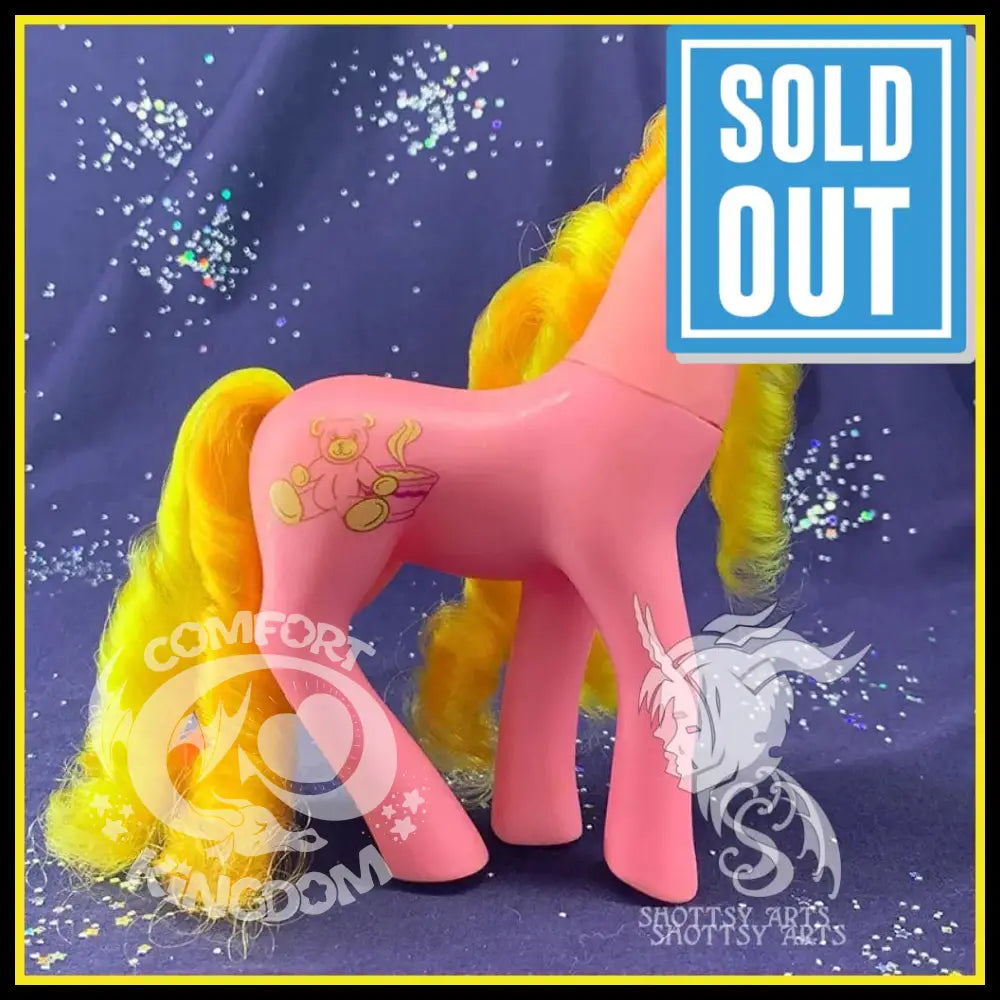 (Mail Order SHS) Goldilocks Shottsy Arts