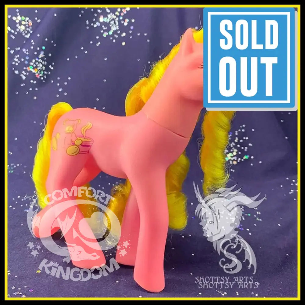 (Mail Order SHS) Goldilocks Shottsy Arts