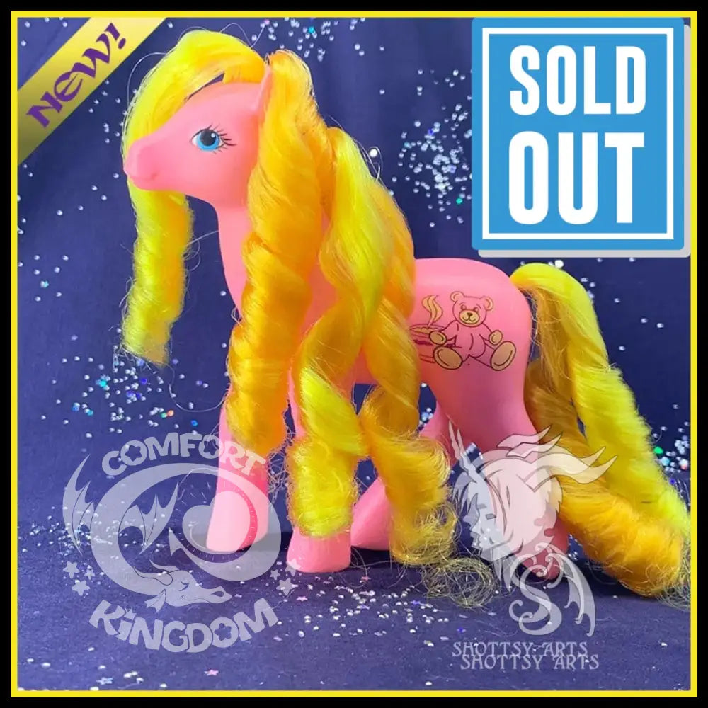 (Mail Order SHS) Goldilocks Shottsy Arts