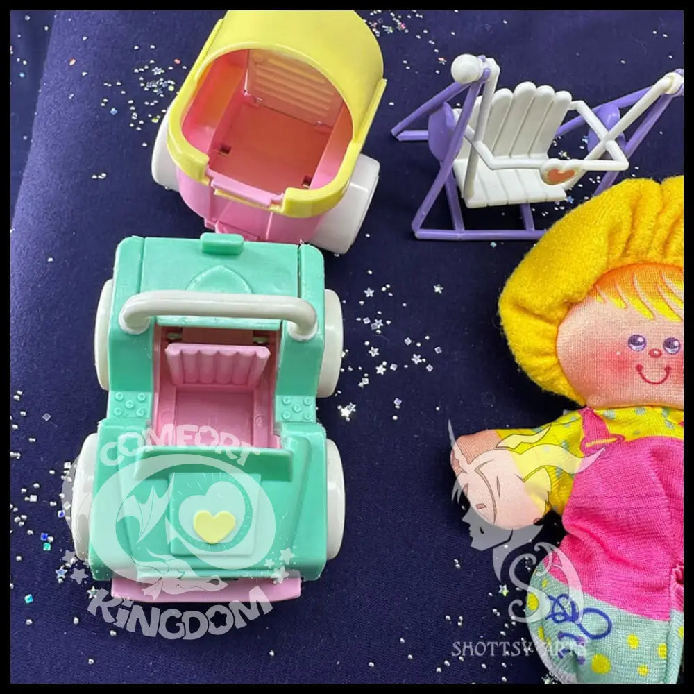 Mary And Missy Mare Doll