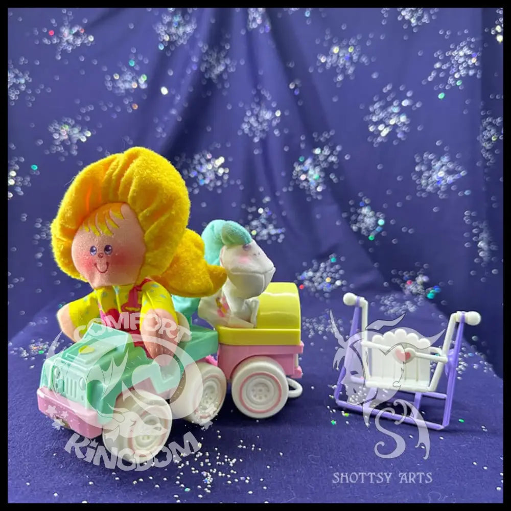 Mary And Missy Mare Doll