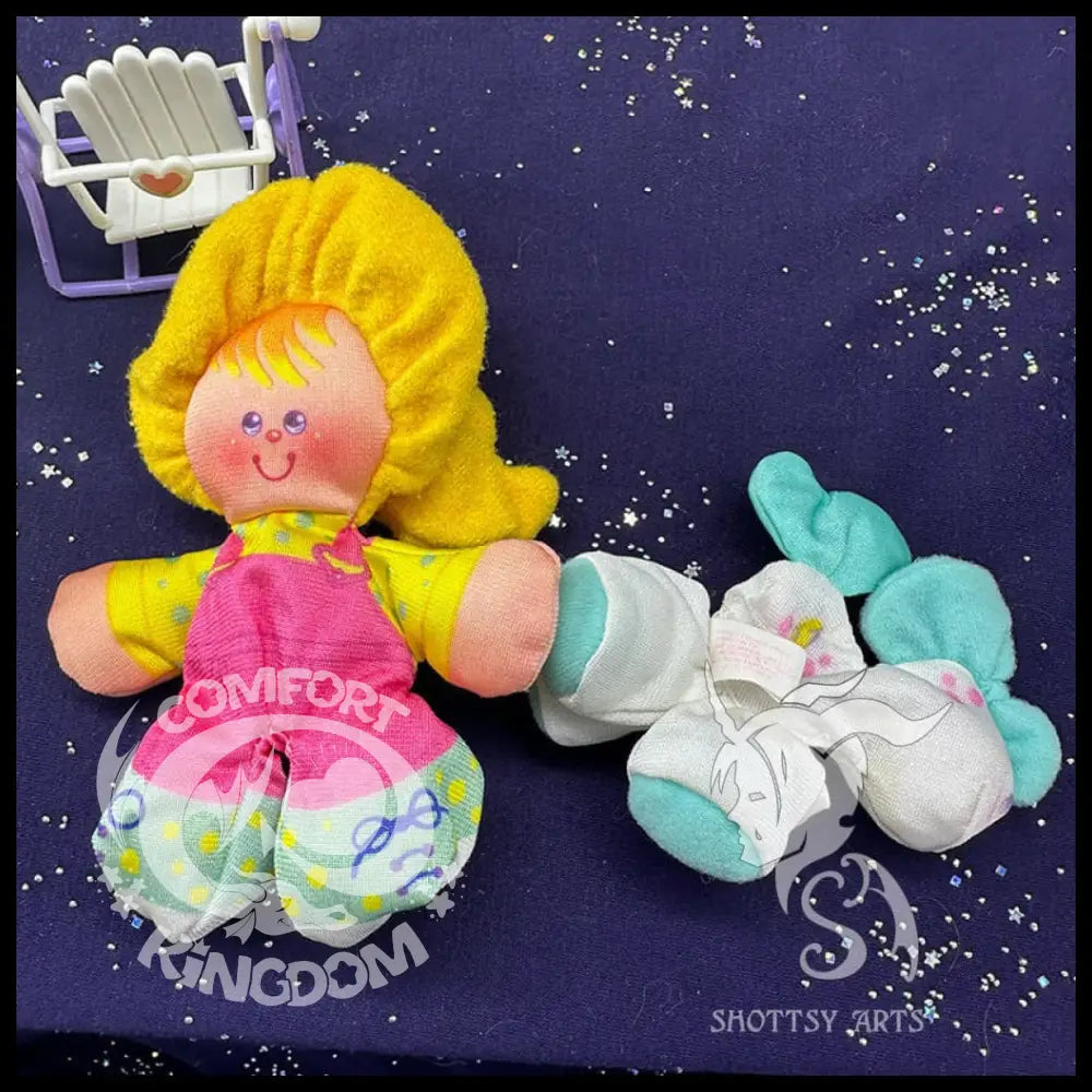 Mary And Missy Mare Doll