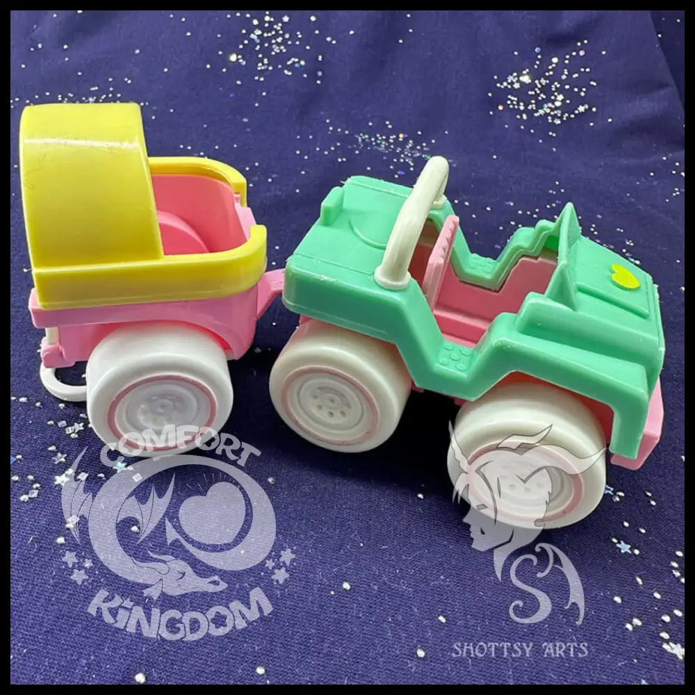 Mary And Missy Mare Doll