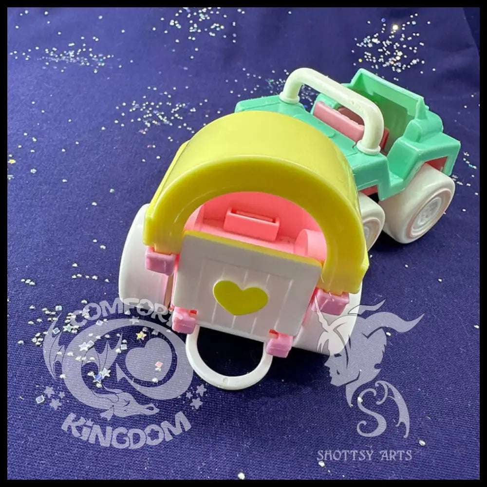 Mary And Missy Mare Doll