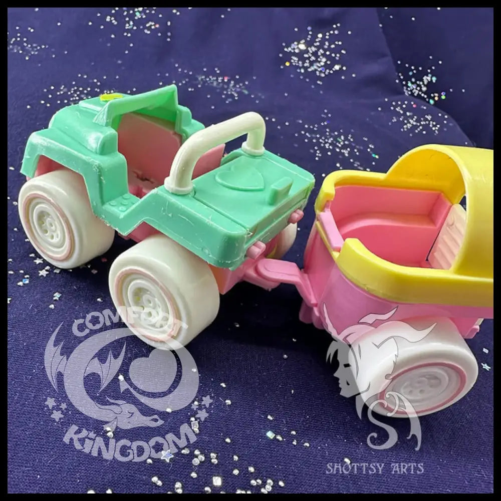 Mary And Missy Mare Doll