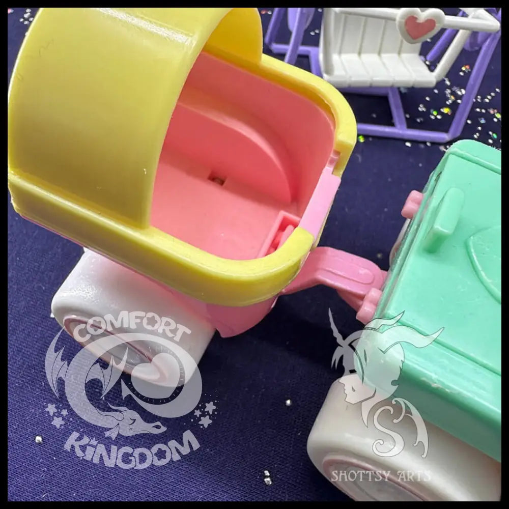 Mary And Missy Mare Doll