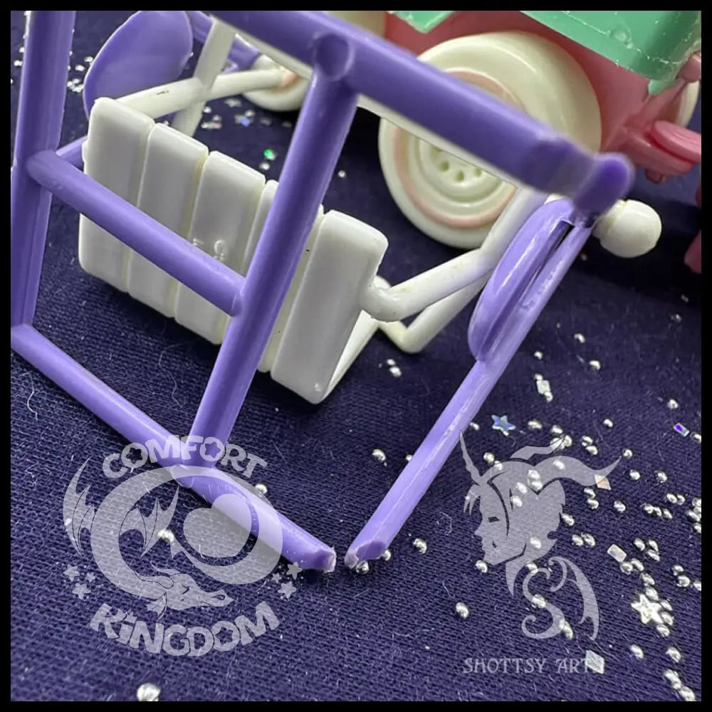 Mary And Missy Mare Doll