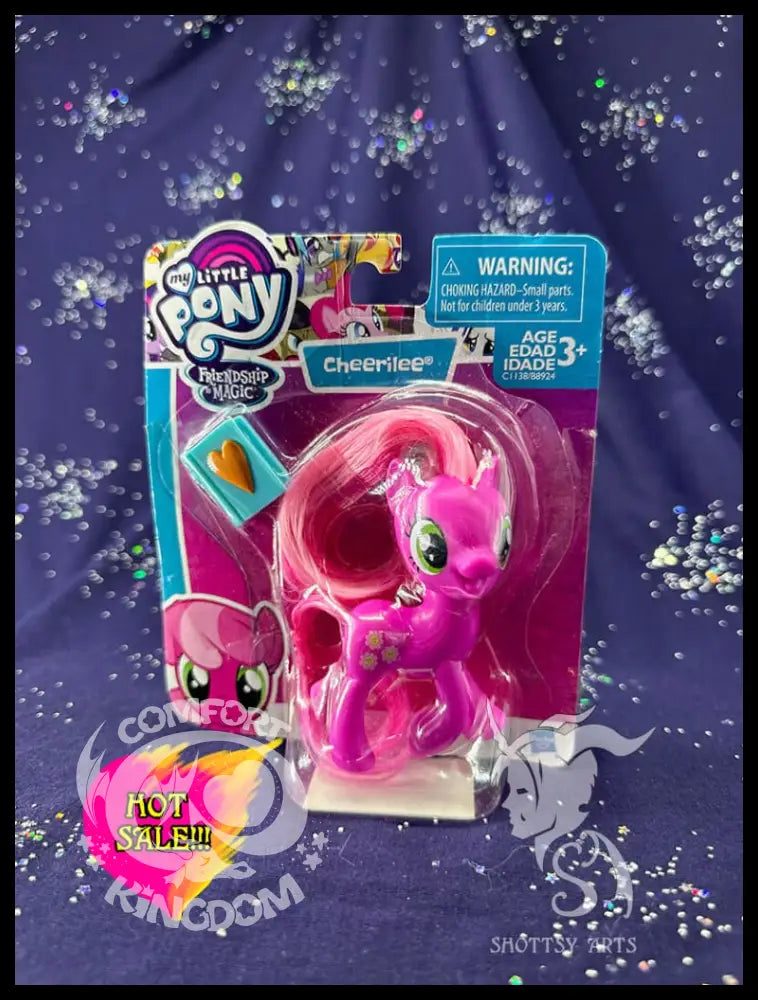 Mip Cheerilee G4.5 Doll