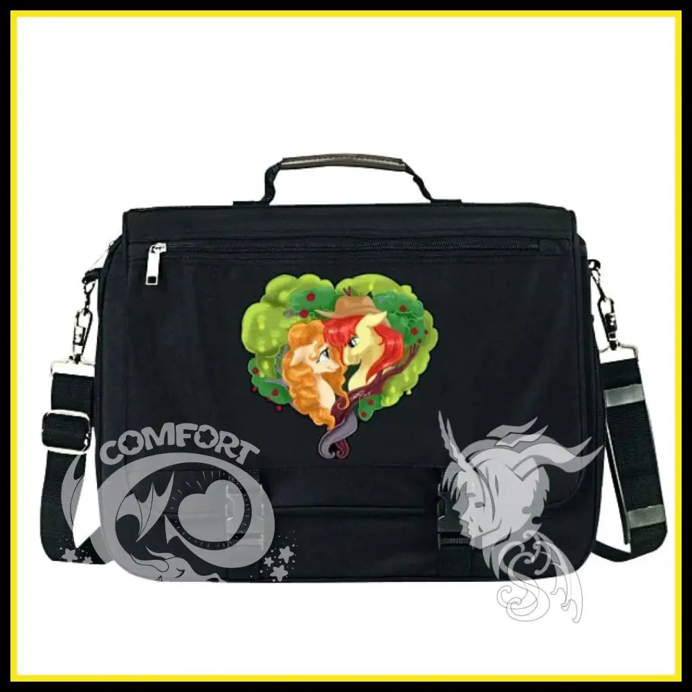 MLP Perfect Pear Laptop Bag Shottsy Arts