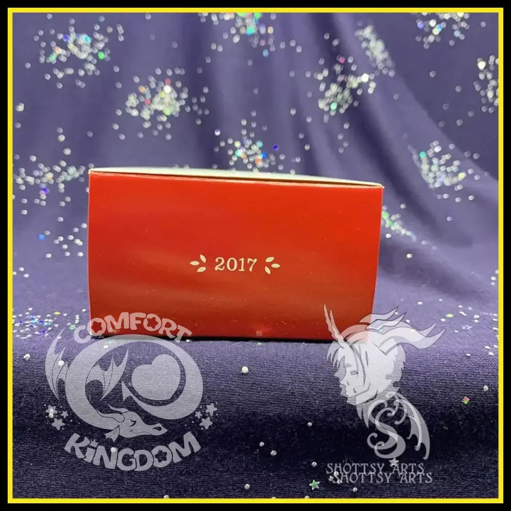 Moondancer Keepsake Ornament Shottsy Arts