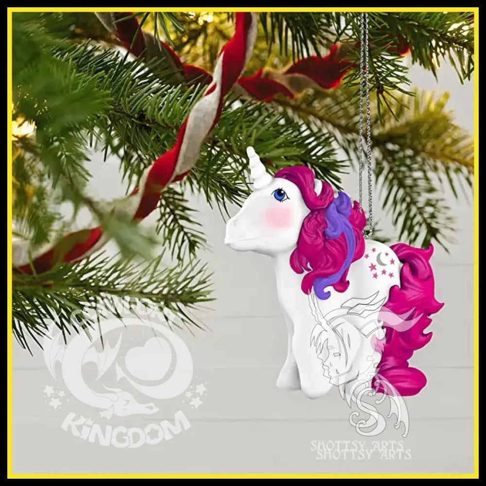 Moondancer Keepsake Ornament Shottsy Arts