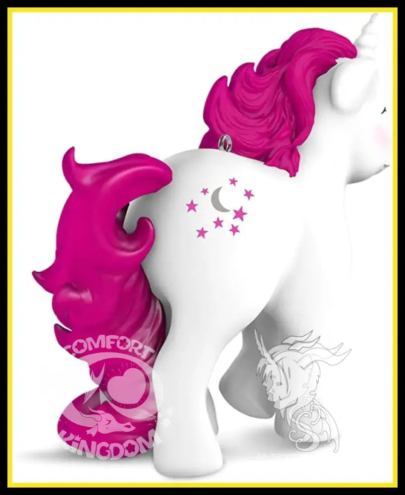 Moondancer Keepsake Ornament Shottsy Arts
