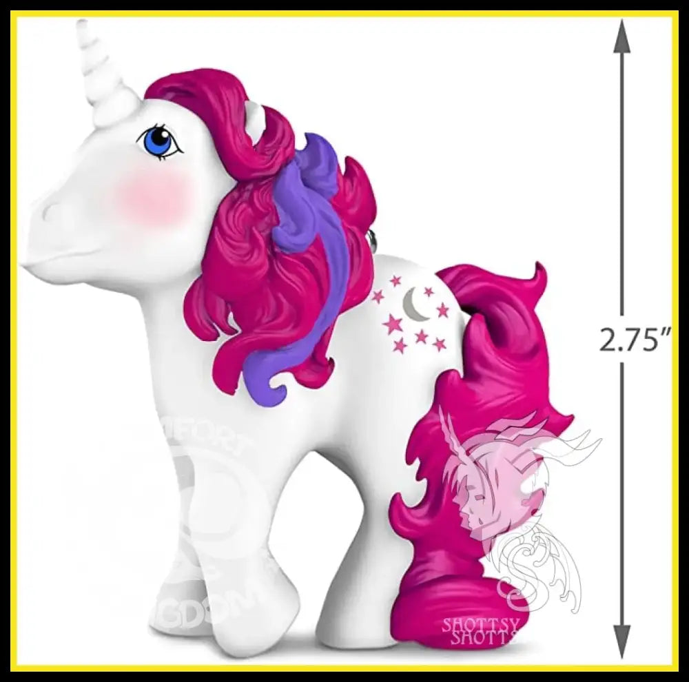 Moondancer Keepsake Ornament Shottsy Arts