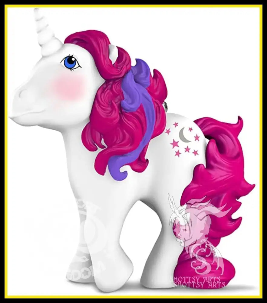 Moondancer Keepsake Ornament Shottsy Arts