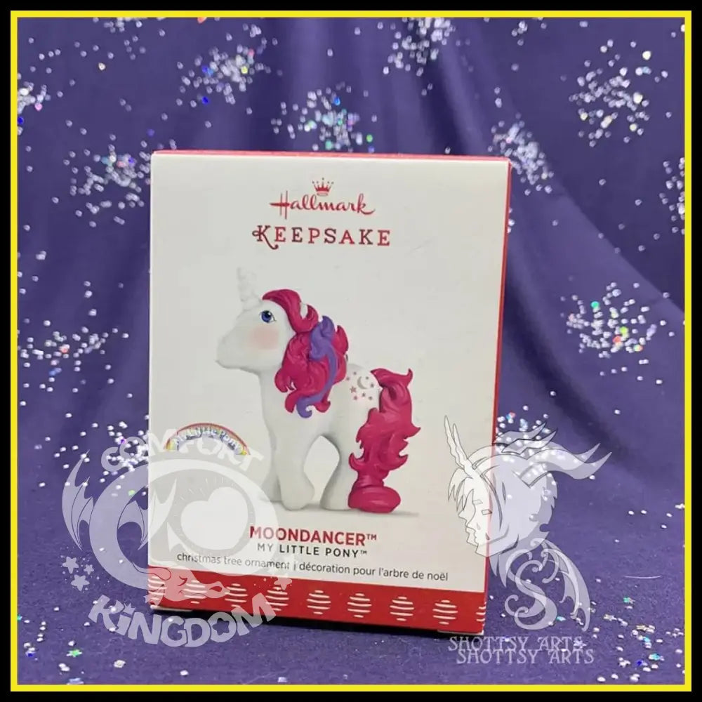 Moondancer Keepsake Ornament Shottsy Arts