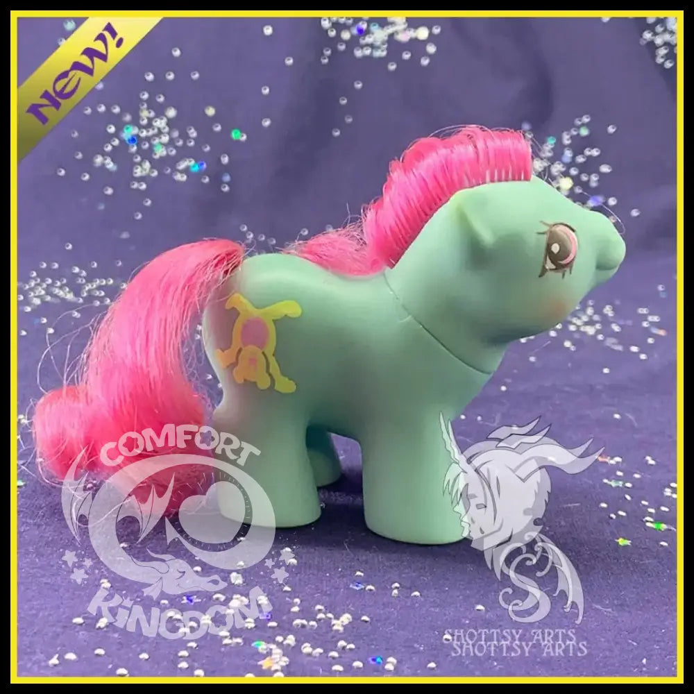 (Newborn) Baby Shaggy Shottsy Arts