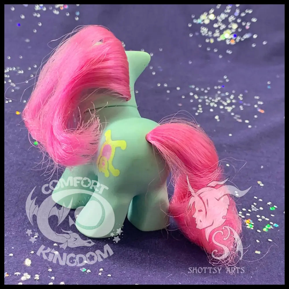 (Newborn) Baby Shaggy Shottsy Arts