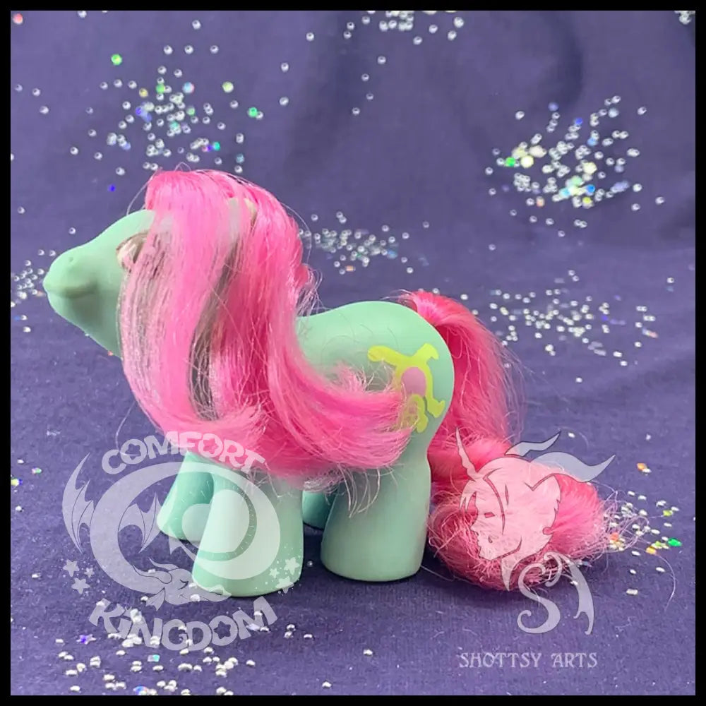 (Newborn) Baby Shaggy Shottsy Arts